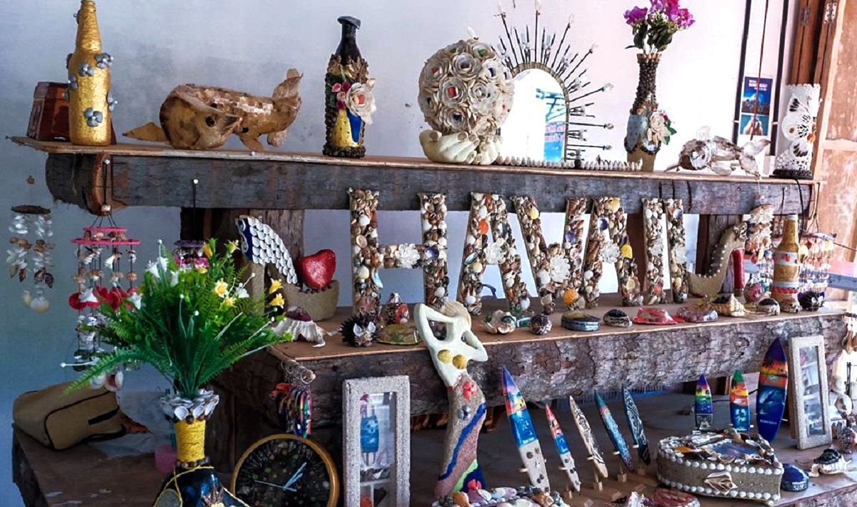 Traditional Market